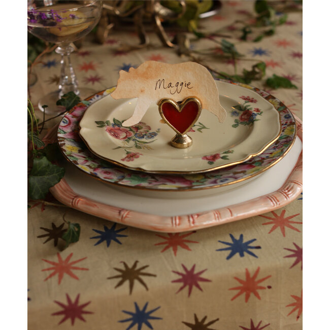 Pyar Heart Card Holder