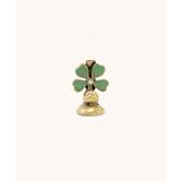 Lucky Clover Card Holder