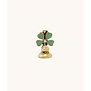 Lucky Clover Card Holder