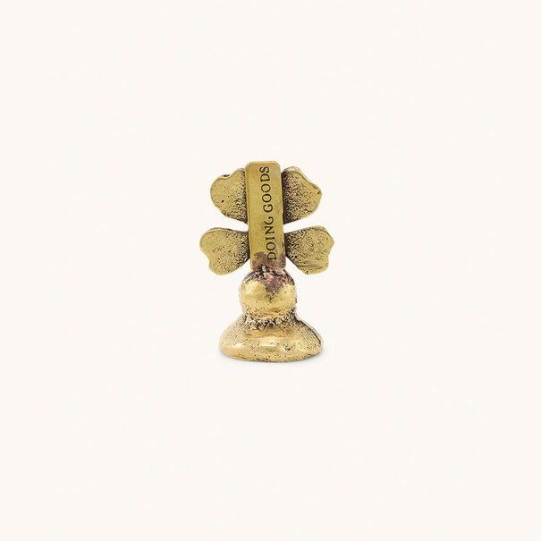 Doing goods Lucky Clover Card Holder