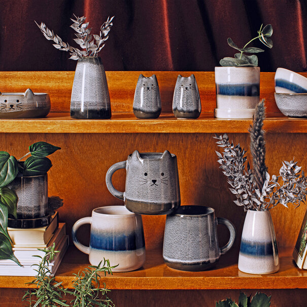 Sass & Belle Mojave Cat Mug