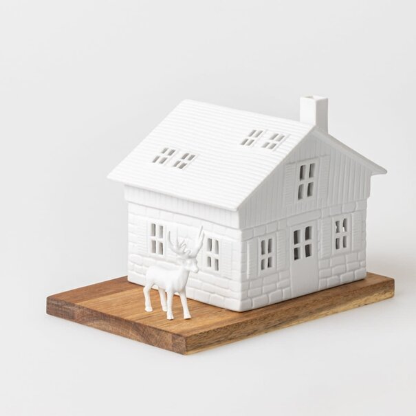 Räder Lighthouse Skihut