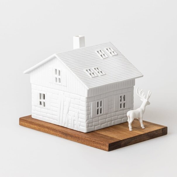 Räder Lighthouse Skihut