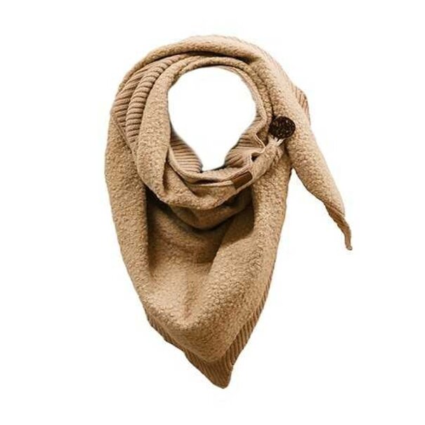 I'm DUTCH Camel Arlberg sjaal