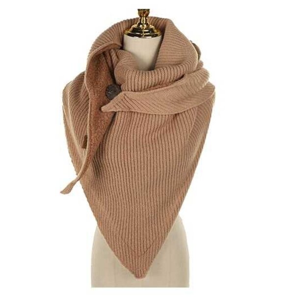 I'm DUTCH Camel Arlberg sjaal