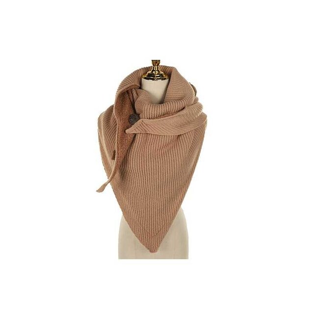 Camel Arlberg sjaal