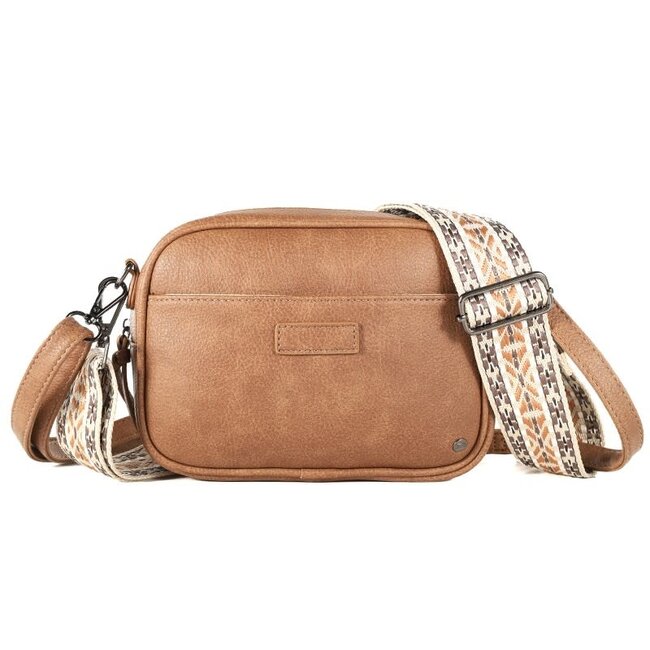 Camel schoudertas Santorini