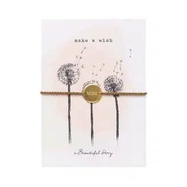 Jewelry Postcard Wish