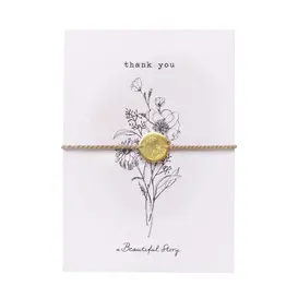 Jewelry Postcard Flowers