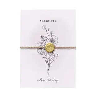 Jewelry Postcard Flowers