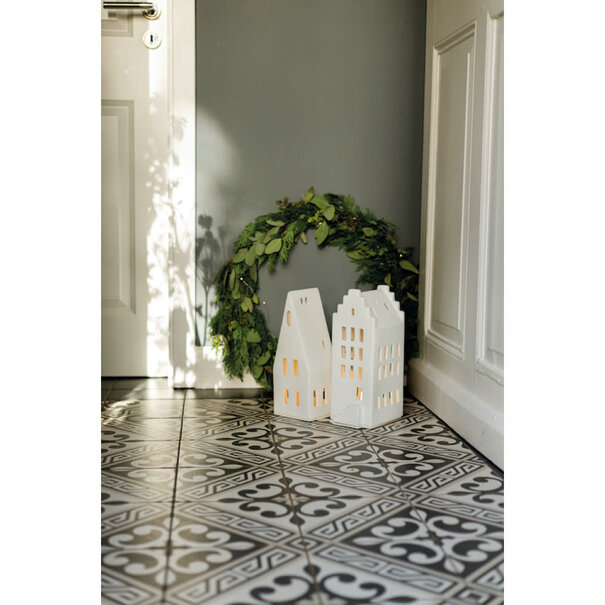 Räder Large light house pitched roof