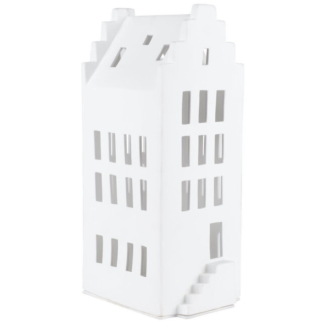 Large light house gable roof