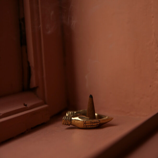 Doing goods Incense Cones Giftset Cinnamon