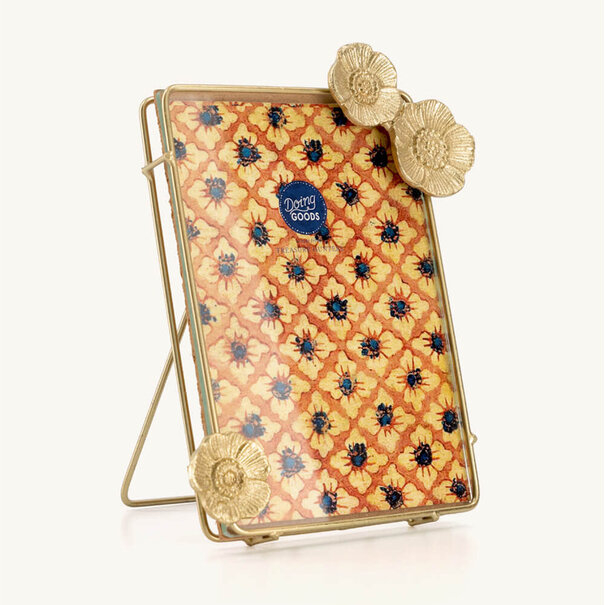 Doing goods Mia Poppy Photo Frame
