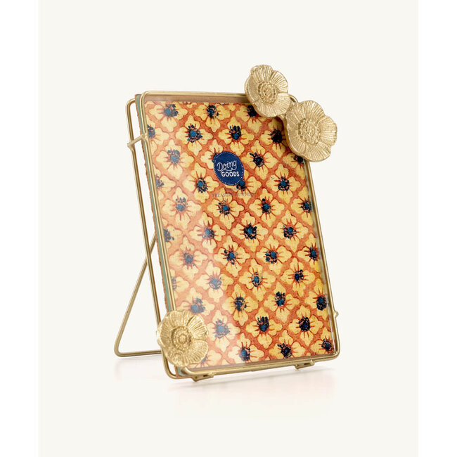 Doing goods Mia Poppy Photo Frame