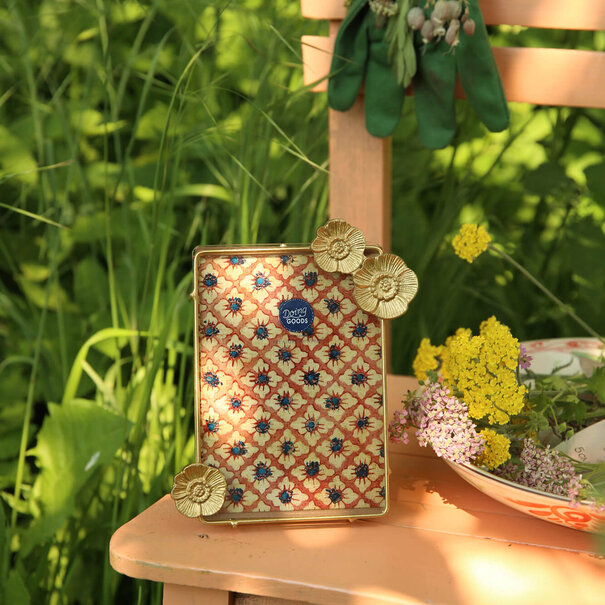 Doing goods Mia Poppy Photo Frame