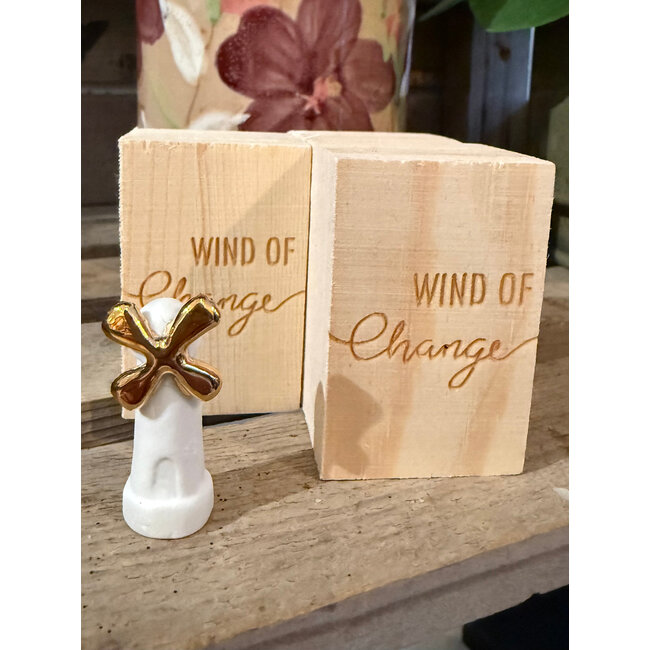 Lucky box Wind of Change