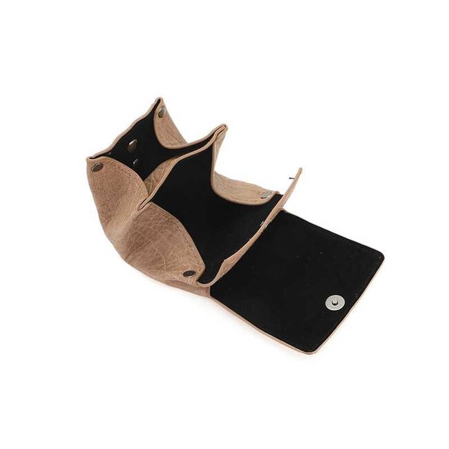 Rodas khaki portemonneetje