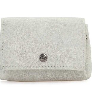 Rodas green grey portemonneetje