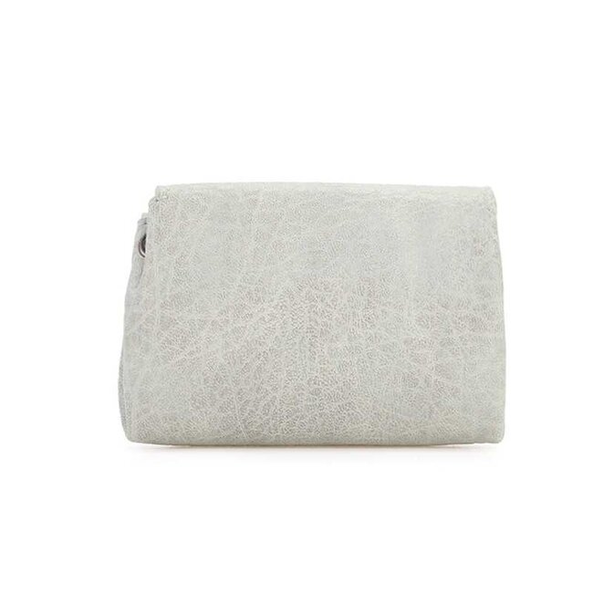 Rodas green grey portemonneetje