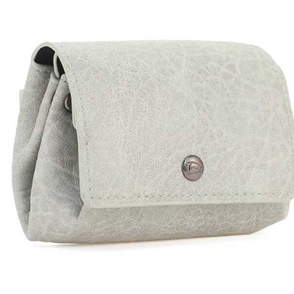 I'm DUTCH Rodas green grey portemonneetje