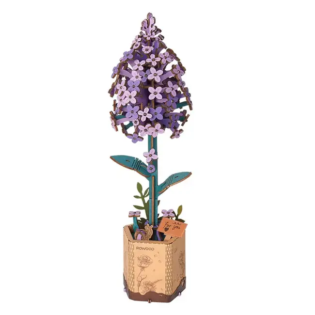 Robotime Robotime lilac