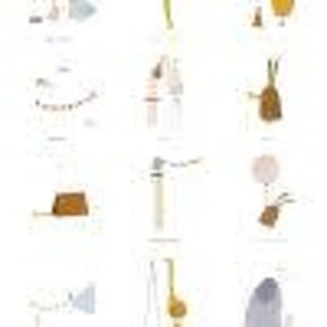 Klein liefs  kalender