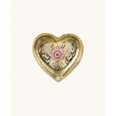 Miracle Mila Heart Plate