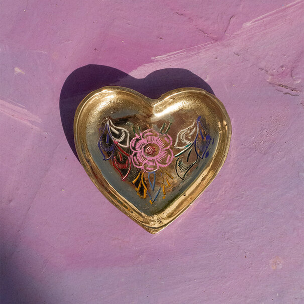 Doing goods Miracle Mila Heart Plate