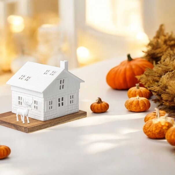 Räder Lighthouse Skihut