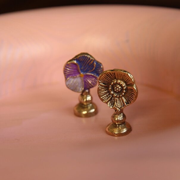 Doing goods Mia Poppy Card Holder