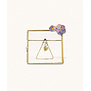 Valery Violet Polaroid Frame