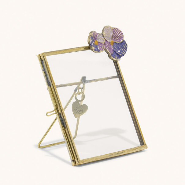 Doing goods Valery Violet Polaroid Frame