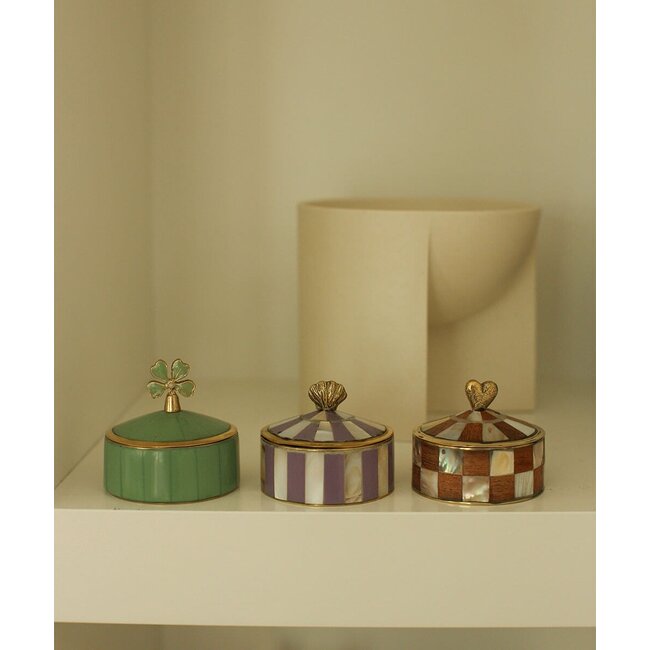 Lucky Clover Circus Box