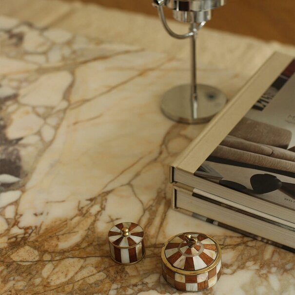 Doing goods Woody Stripheld Circus Box