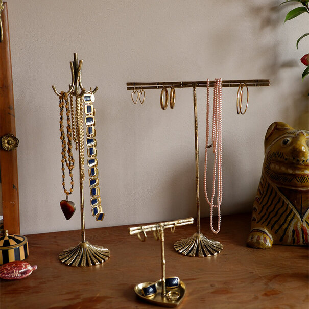 Doing goods Julia Bamboo Jewelry Holder