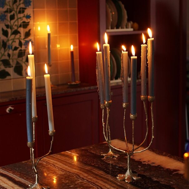 Doing goods Misty Multi Candle Holder