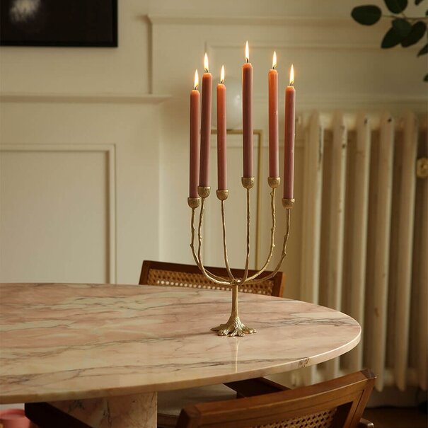 Doing goods Misty Multi Candle Holder