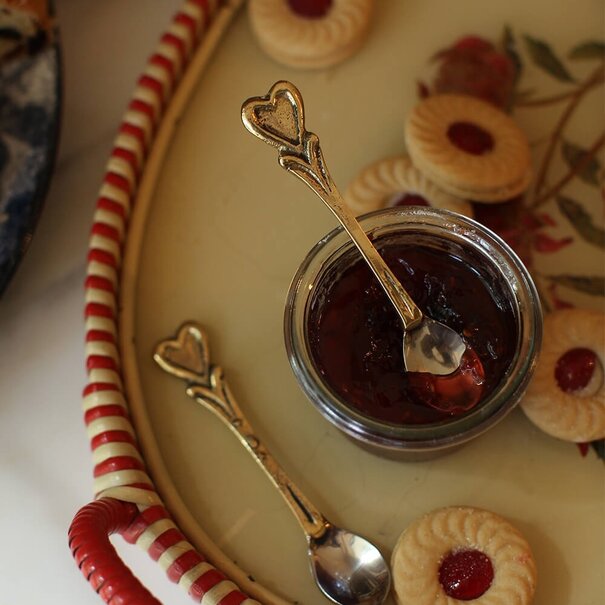 Doing goods Hana Heart Spoon Set