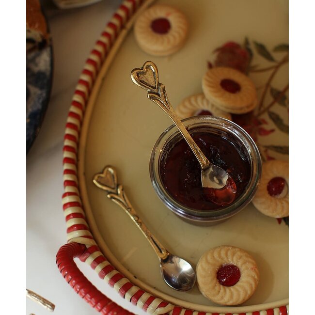 Hana Heart Spoon Set