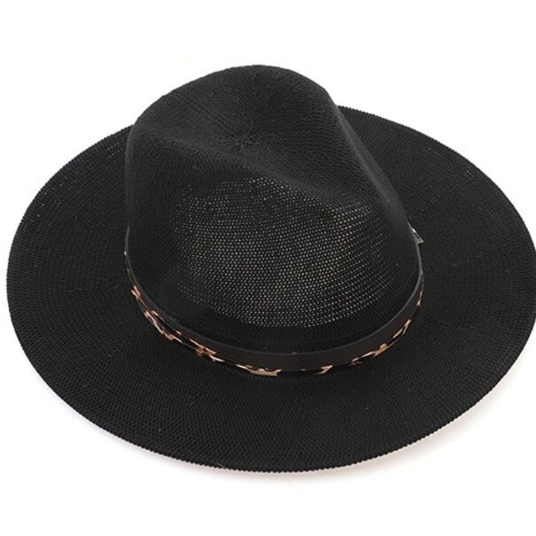 I'm DUTCH Black hoed Galera