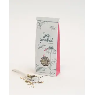 Veer & Moon Thee | Goede gezondheid schenken