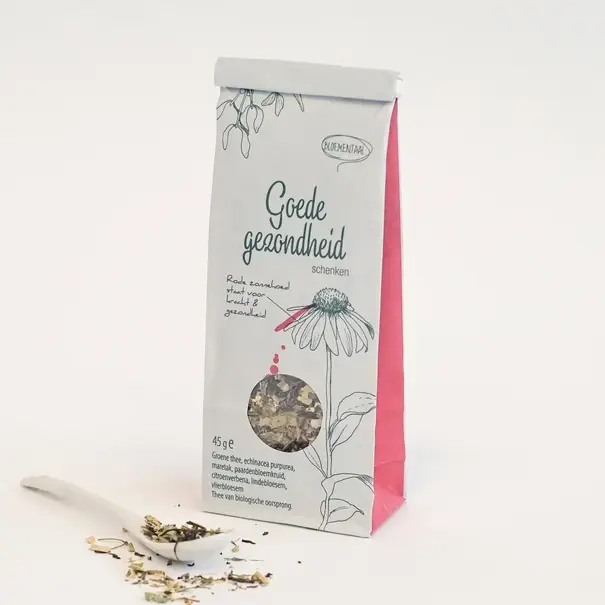 Veer & Moon Thee | Goede gezondheid schenken