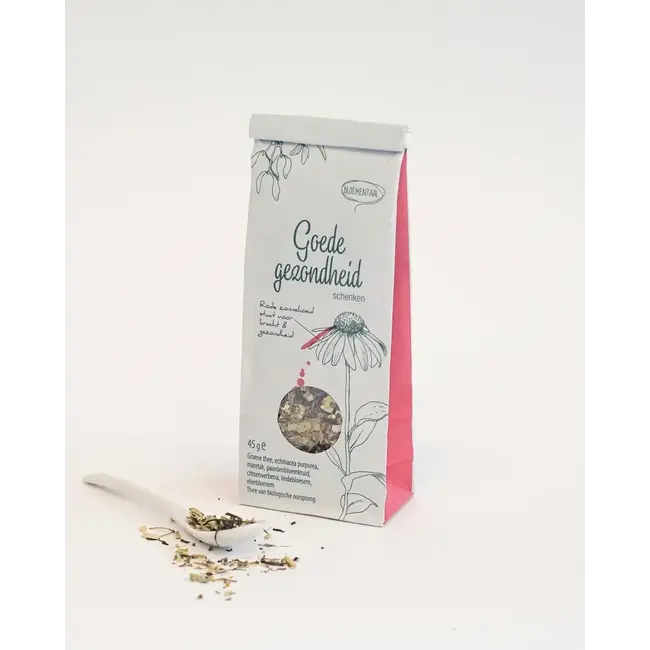 Veer & Moon Thee | Goede gezondheid schenken
