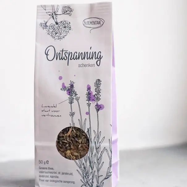 Veer & Moon Thee| Ontspanning schenken