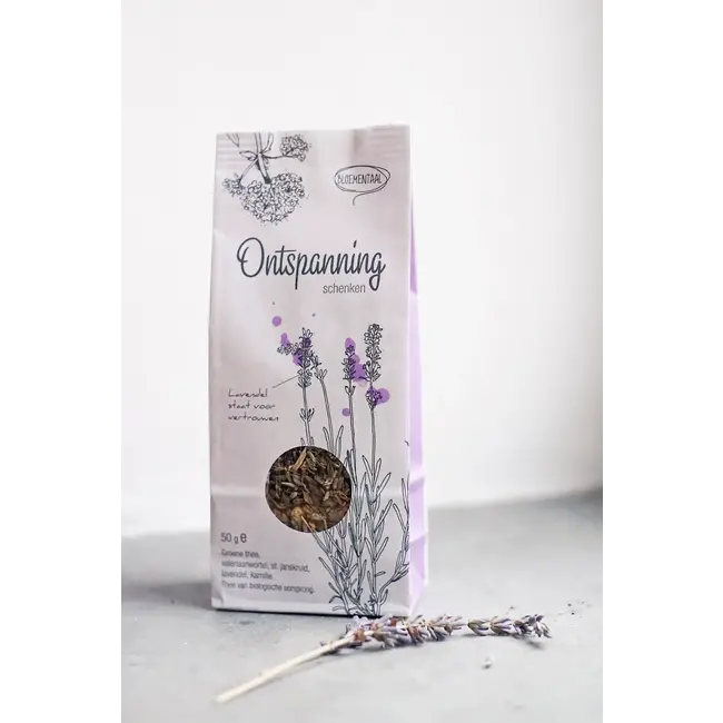 Veer & Moon Thee| Ontspanning schenken