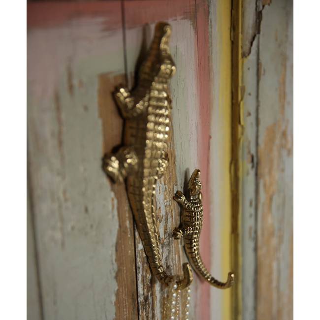 Chewy Crocodile Hook