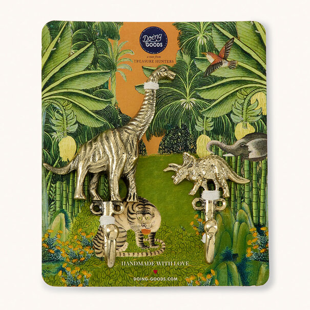 Doing goods Dean Dinosaur Hook