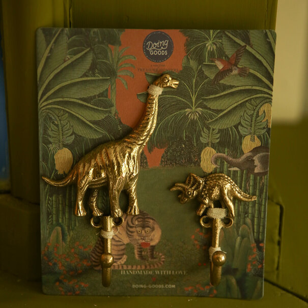 Doing goods Dean Dinosaur Hook