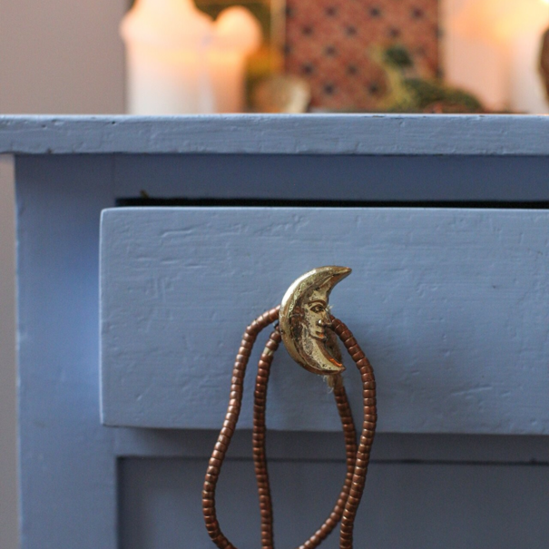 Doing goods Morgan Moon Knob